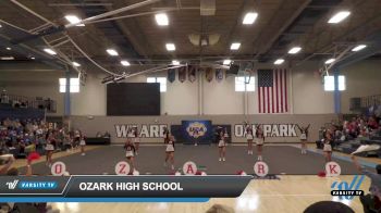 Ozark High School [2022 Small Varsity Day 1] 2022 UCA Missouri Regional