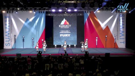 Premier Performance - Fury [2023 L1 Youth - D2 - Small - B Day 2] 2023 The Youth Summit