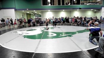 80 lbs Quarterfinal - Zakkary Kulas, NC vs Blaise Wilson, WV