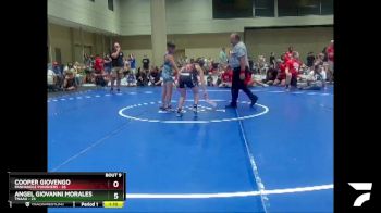 95 lbs Round 3 (6 Team) - Andrew Whitted, TNAAU vs Dom Cicco, Panhandle Punishers