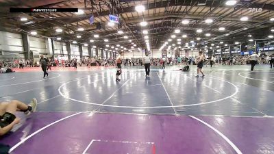 145 lbs Round Of 128 - Alcides Martinez, FL vs Harrison Ratliff, OH