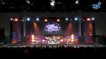 Iowa Elite Cheer of MN - VENGEANCE [2024 L1 Youth Day 2] 2024 GLCC Grand Nationals