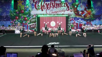 Thunder Extreme - Strike [2024 L3 Junior - D2 - A] 2024 Spirit Celebration Christmas Grand Nationals