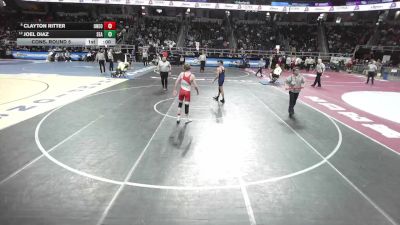 Replay: Mat 2 - 2026 NYSPHSAA (NY) State Championships | Feb 28 @ 9 AM