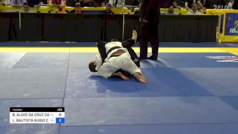 Replay: Mat 3 - 2024 Pan Jiu Jitsu IBJJF Championship | Mar 22 @ 9 AM