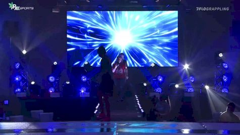 Brittany Baize vs Taylor Clarke 2020 WNO: Garry Tonon vs Dante Leon