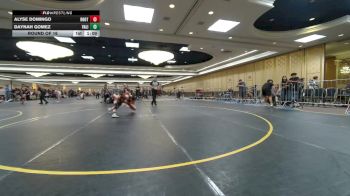 109 lbs Round Of 16 - Alyse Domingo, Roots vs Daynah Gomez, Valiant College Prep
