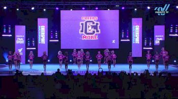 Cheers & More - Lady Respect [2025 L6 Limited - Small Day 1] 2025 CHEERSPORT National All Star Cheerleading Championship