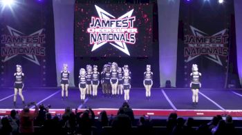 Spirit Athletics - Material Girls [2024 L2 Junior - Small - B Day 1] 2024 JAMfest Cheer Super Nationals