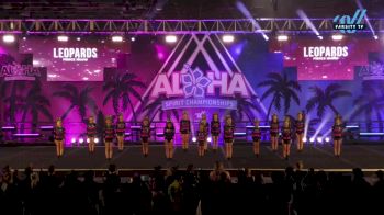 Fierce Idaho - Leopards [2025 L1 Mini - Small Day 2] 2025 Aloha Grand Nationals