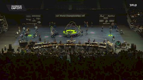 Cap City "Columbus OH" at 2026 WGI Percussion/Winds World Championships