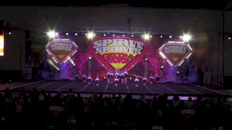 Rockstar Cheer Atlanta - B52's [2022 L1 Youth Day 1] 2022 Spirit Sports Ultimate Battle & Myrtle Beach Nationals
