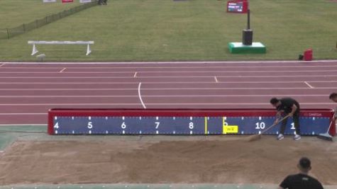 Replay: Women's Long Jump - 2026 Wanda Diamond League: Shanghai (CHN) | May 16 @ 6 PM