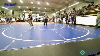 140 lbs Rr Rnd 4 - Adrian Cobb, Raw Wrestling Club vs Gabe Mattox, Salina Wrestling Club