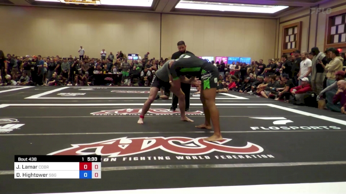 Jacob Lamar vs Devin Hightower 2023 ADCC East Coast Trials