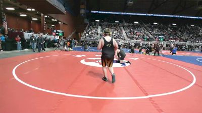 2A-215 lbs Cons. Round 2 - Chance Newton, Wright vs Colter Krell, Kemmerer
