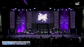 Dance Athletics - Fashionistas [2026 Junior - Premier - Pom - Large Day 2] 2026 JAMfest Dance Super Nationals