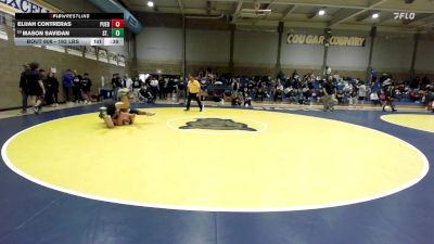 Replay: Mat 7 - 2026 Doc Buchanan | Jan 9 @ 1 PM