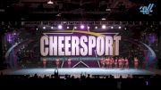 Infinity Allstars - Kings & Queens [2024 L5 Junior Coed - Small Day 1] 2024 CHEERSPORT National All Star Cheerleading Championship