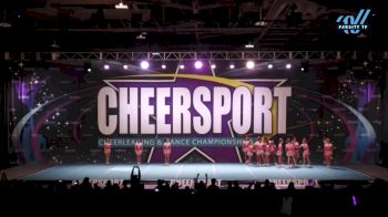 Infinity Allstars - Kings & Queens [2024 L5 Junior Coed - Small Day 1] 2024 CHEERSPORT National All Star Cheerleading Championship
