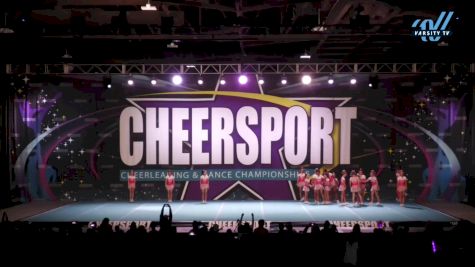 Infinity Allstars - Kings & Queens [2024 L5 Junior Coed - Small Day 1] 2024 CHEERSPORT National All Star Cheerleading Championship