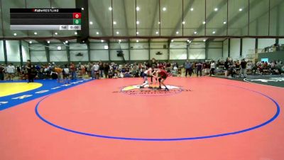 U16 FS - 113 lbs Cons. Round 1 - Evan Jimenez, Canada vs Mason Lancaster, Wrestling Club Tacoma Slam