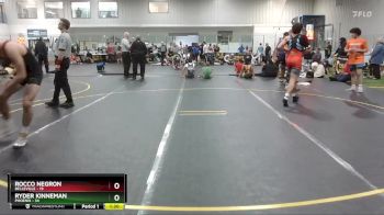 138/145/152 Cons. Round 3 - Rocco Negron, Belleville vs Ryder Kinneman, Phoenix