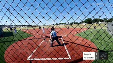 Athletics Mercado vs. Sluggers - 2020 Top Club National Championship 18U - Pool Play