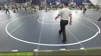 120 lbs Consolation - Joseph Rodrigues, Rez WC vs Vonn Fenn, Grindhouse WC