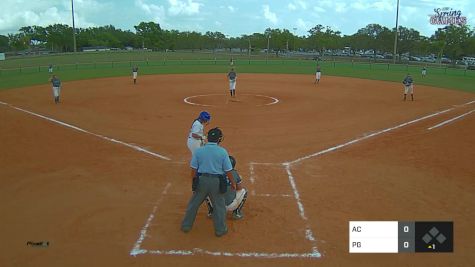 Pittsburg Greensbu vs. Allegheny College - 2023 THE Spring Games