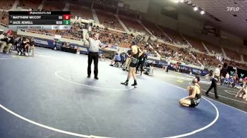 150-D2 Quarterfinal - Dallas Schoonover, Mountain Pointe High School vs Mason VanRoekel, Deer Valley High School