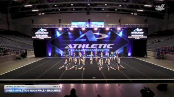 Cheer Athletics Rockwall - Radiance [2026 L2 Youth Day 2] 2026 Athletic Championships Garland Nationals