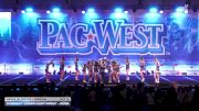 Connect Cheer Northwest - Rose [2026 L2 Youth - Medium Day 2] 2026 PacWest Grand Nationals