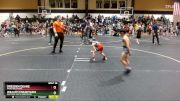 52 lbs Semifinal - William Farahvashi, Eastside Youth Wrestling vs Dresden Deane, Hard Rock Rams