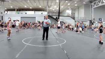 88 lbs Round 3 (4 Team) - Roman Cortese, Yale Street vs Ronin Barro, Upstate Uprising