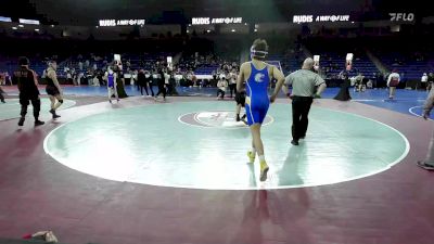 150 lbs Round Of 16 - Noah Simard, Ludlow vs Antonio Arguello, Newtown