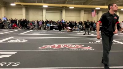 Connor Osburn vs Tanto Hiciano 2025 ADCC Charlotte Open