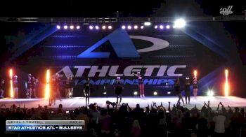 Star Athletics ATL - Bullseye [2026 L1 Youth Day 2] 2026 Athletic Championships Atlanta Nationals