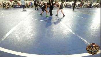 61 lbs Consi Of 8 #2 - Teller Crane, Shelton Wrestling Academy vs Omere Wright, D3 Wrestling Cluib