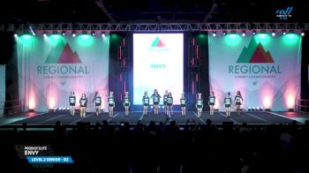 Prodigy Elite - Envy [2025 L2 Senior - D2 Day 1] 2025 The West Regional Summit & The Recreational Summit