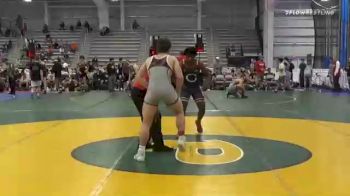 152 lbs Prelims - Ethan Osborne, Polar Bear Express Wrestling Cub vs Brandon Bruce Bey, Grinders