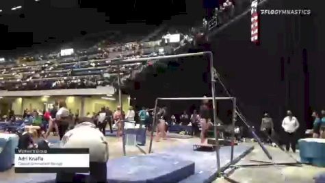 Adri Knafla - Women's Group, Classic Gymnastics Savage - 2021 Women's Xcel Region 4 Championships