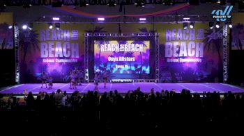 Onyx Allstars - VooDoo [2024 L2 Youth Day 1] 2024 ACDA Reach the Beach Cheer Grand Nationals