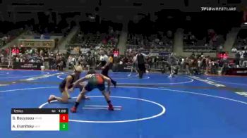 125 lbs Prelims - Gabriel Bouyssou, Mayo Quanchi vs Anthony Evanitsky, Mat Assassins