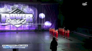 South Texas Strutters [2026 Mini - Premier - Pom Day 2] 2026 Power Dance Grand Nationals