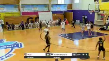 Replay: VCU vs Washington
