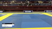 Vladislav Saprokin vs Grant Lanada Tran 2024 Pan IBJJF Jiu-Jitsu No-Gi Championship