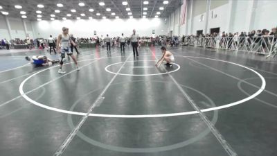 113 lbs Round Of 128 - Leyton Crane, MO vs Kalob Rodriguez, GA