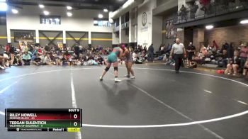 155 lbs Round 3 (6 Team) - Teegan Sulentich, Valkyrie Of Goldfinch vs Riley Howell, Missouri Black