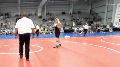 152 lbs Round Of 64 - Luke Lilley, Quest School Of Wrestling Gold - HSB vs Kairoomega Barcenefernandez, Grizzly Wrestling Club - HSB